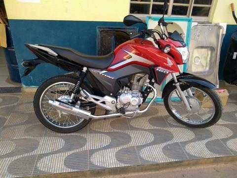 Vendo cano alumínio