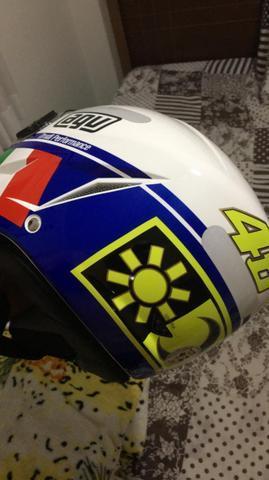 Capacete Agv Blade