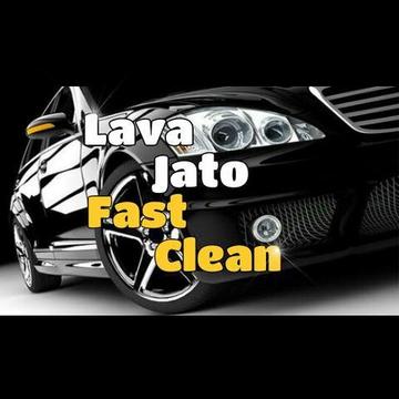 Lavamos a domicílio