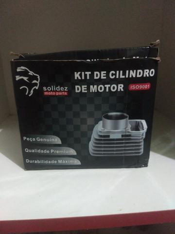 Kit de cilindro de motor BIZ ano 06/08