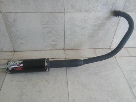 Escape fan titan 160