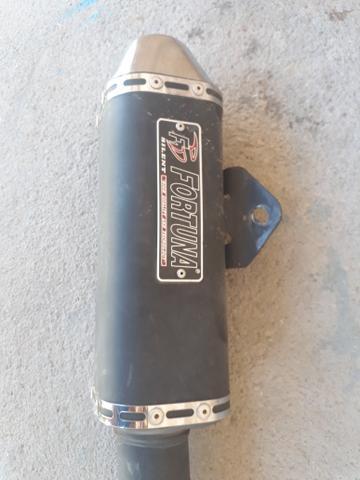 Vendo cadron de cg fan 150