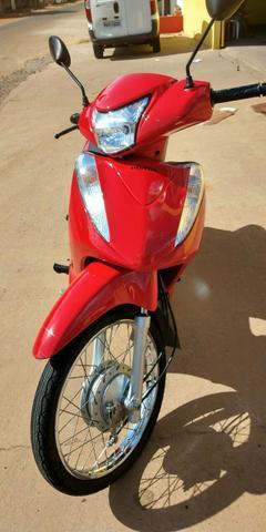 Vendo biz 110i 2016 (OBS) NÃO TROCO 99166-6614 - 2016