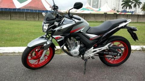 Cb twister 2018 abs - 2018