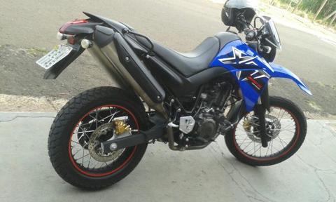 Xt660r - 2008