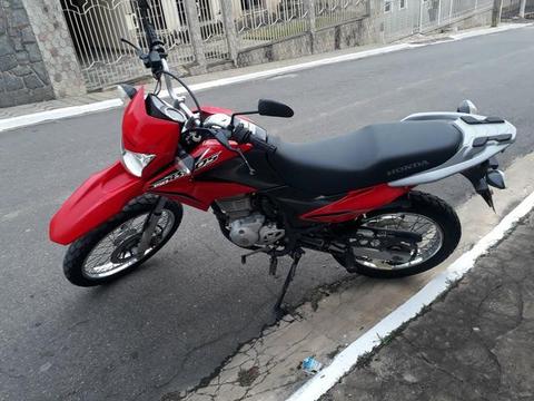 Vendo ou troco por cb 300 - 2013