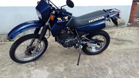 Honda Xlx - 1990