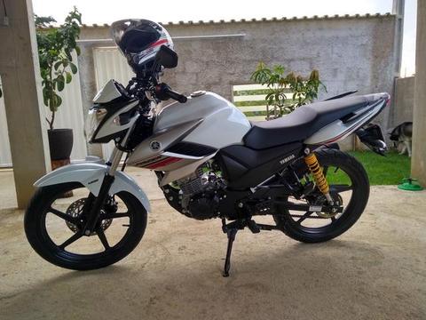 Vende-se fazer 150 completa ano 18/19 e emplacada 2019 sem nenhum arranhão - 2019