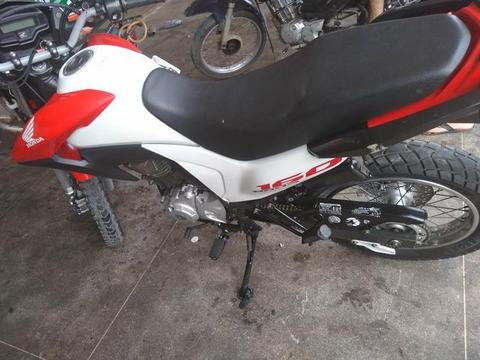 Motor Broz 160 nos preços - 2017