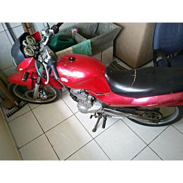 Moto 125 - 2001