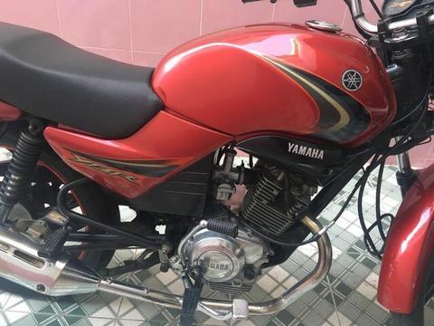 Moto Yamaha 125 - 2008