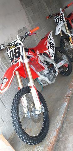 Crf 250r injetada - 2010