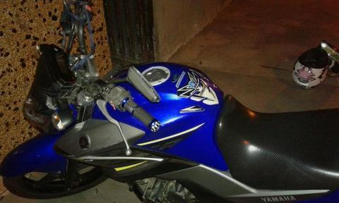 Fazer 250 2016 Bluefrex - 2016
