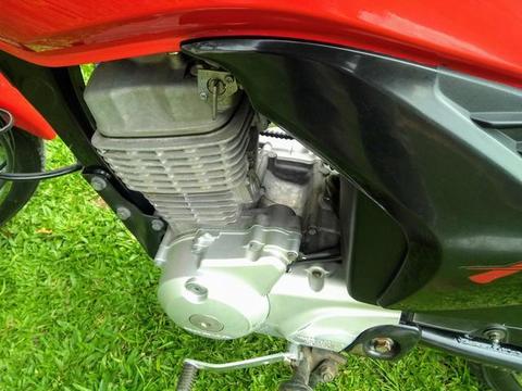 Honda Fan 125.2012 - 2012