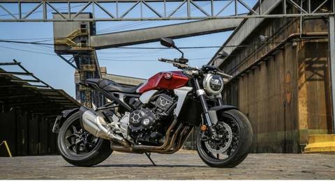 Nova Cb 1000R - 2019