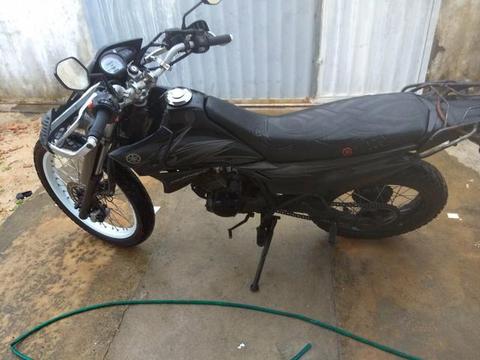 Moto xtz 125 ano 2010 - 2010