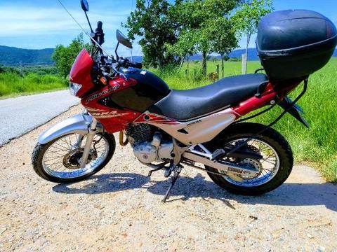 Honda Nx Falcon 400 - 2008 - Revisada Doc 2019 - Segundo DONO - 2008