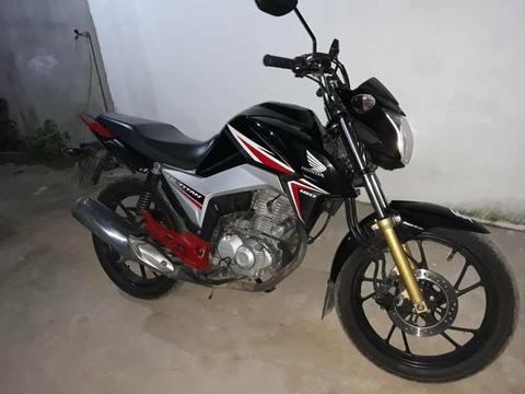 Moto Honda Titan ex 160 - 2016