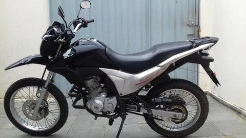 Honda Nxr 160cc Bros Esdd - 2015