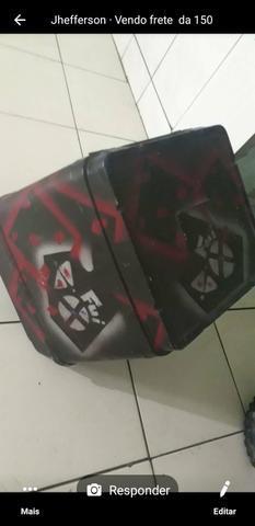 Vendo cachinha de motoboy 50$ urgente