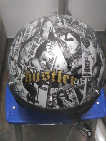 Capacete rockhard