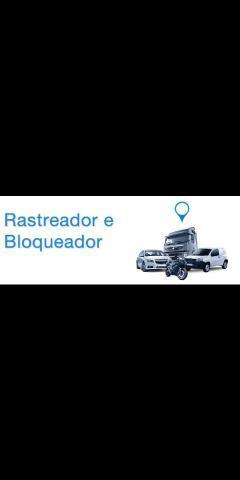 Rastreador e bloqueador