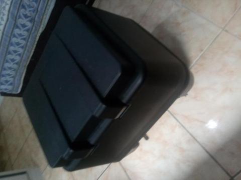 Barbada Bau 80 Litros Pro Tork com suporte Titan até 2015