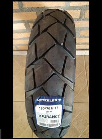 Pneu pirelli Metzeller 150/70/17