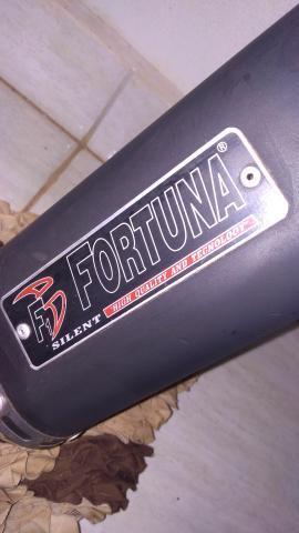 Escapamento Fortuna