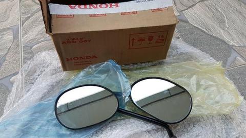 Espelho Retrovisor Biz ORIGINAL HONDA