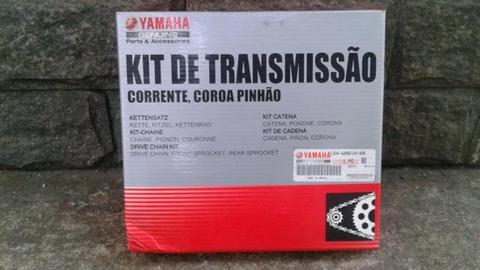 Kit de Transmissão da Yamaha Fazer 250