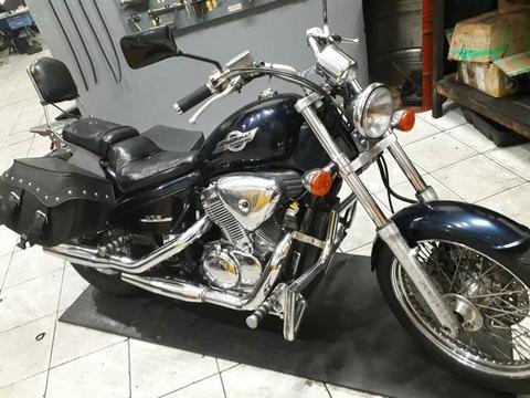 Shadow 600 Azul 2001 - 2001