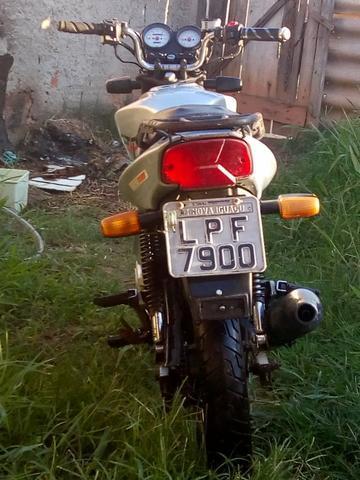 Moto Dafra 150 - 2008
