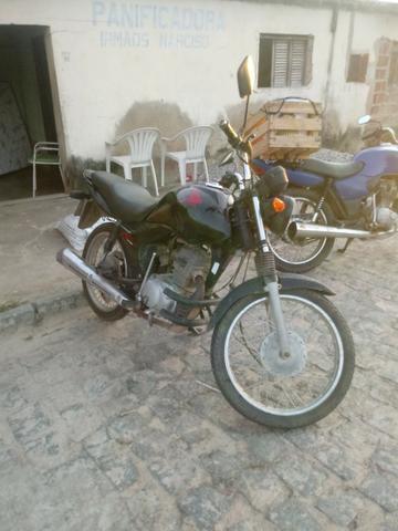 Vende se Honda Cg 125 2011 - 2011