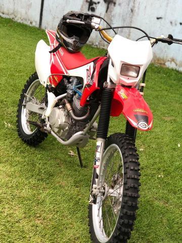 CRF 230f 2014/2015 - 2014