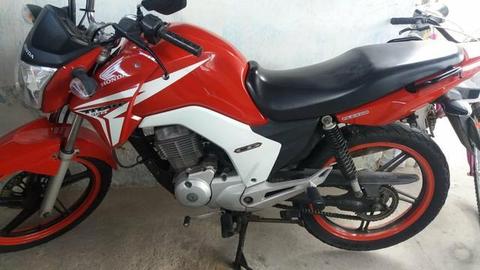 Vende se moto Honda cg - 2015