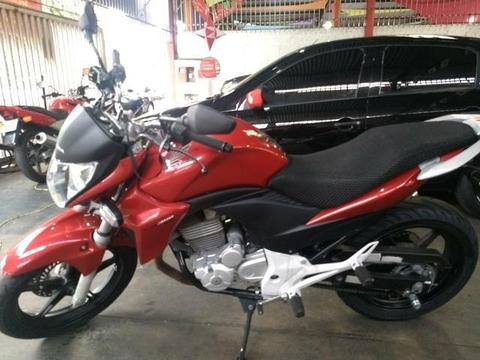 CB300 R.FLEX.C/freio a disco diant.e traz/M.nova!! - 2013