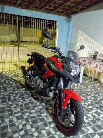 Honda nc 700x - 2013