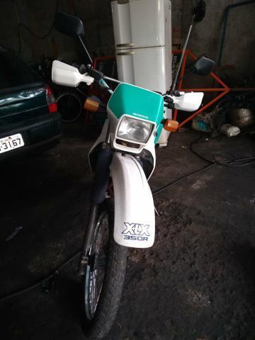 Honda xlx 350 cc 1991 - 1991