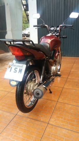 Vendo moto Fan 150 cc - 2012