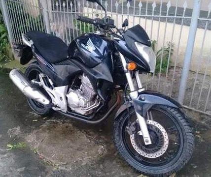 Cb 300 2012 - 2012