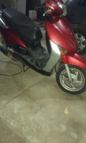 Honda Lead - 2012