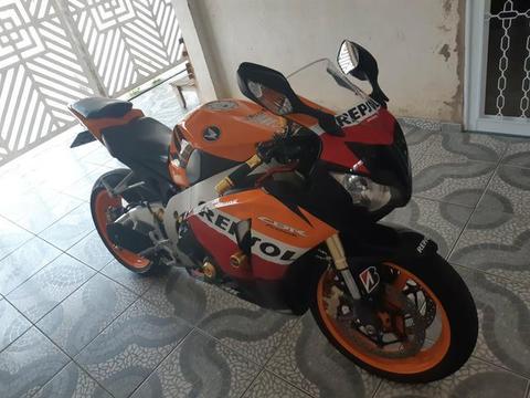 Cbr1000rr - 2011