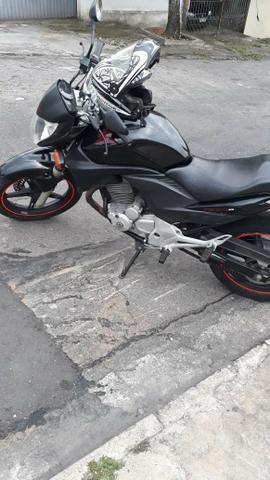 Moto cb 300R 2011 pra - 2011