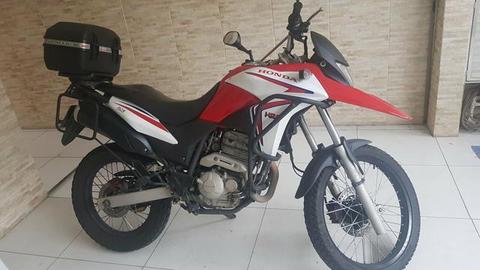 Xre hrc capitão América vendo ou troco - 2015