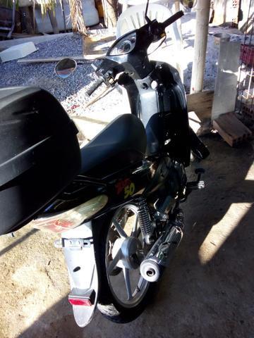 Moto 50c . Ano 2015 km 2.223 - 2015