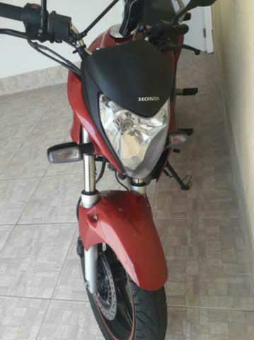 Vendo cb 300 - 2009