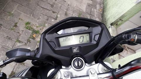 Moto fan 150 completa ano 2015 - 2015