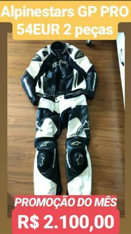 Macacão Alpinestars GP PRO 54EUR