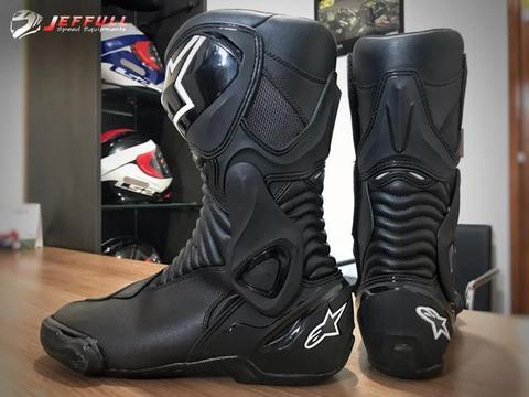 Bota Alpinestars SMX-6 Black